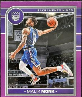 Malik Monk