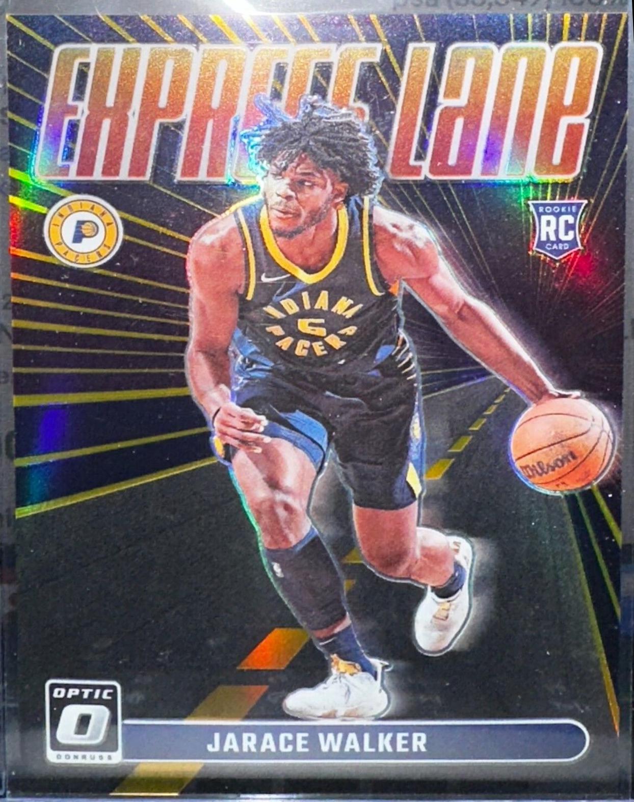 Jarace Walker  [Gold] #10