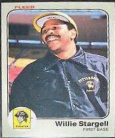 Willie Stargell