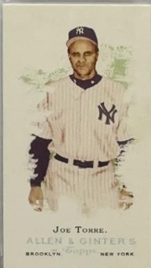 Joe Torre [Mini] #297