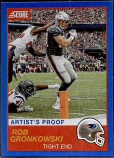 Rob Gronkowski