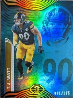 T. J. Watt