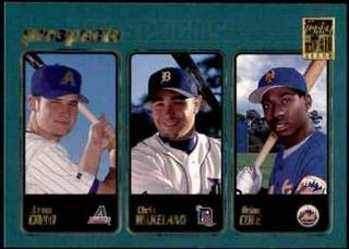 Brian Cole, Chris Wakeland, Jason Conti