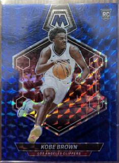 Kobe Brown