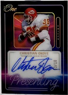 Christian Okoye