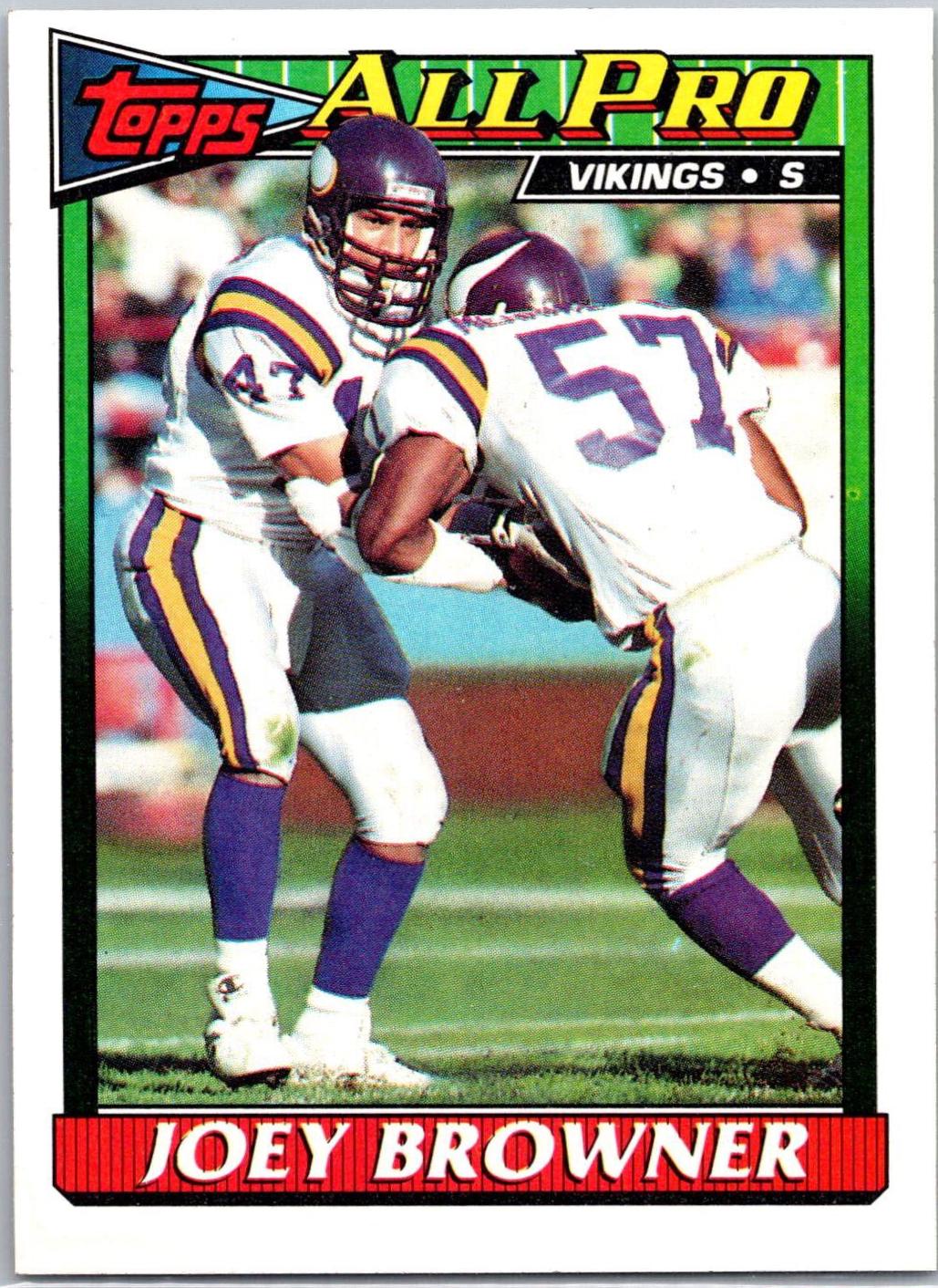 Joey Browner #378