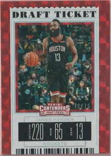 James Harden