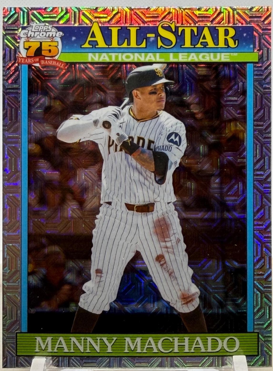 2026 Manny Machado #91ASC-25