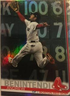 Andrew Benintendi