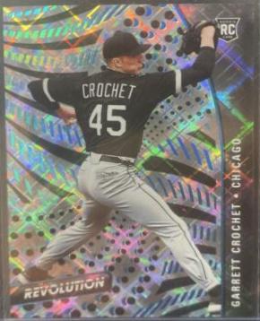 Garrett Crochet [Cosmic] #8