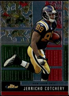 Jerricho Cotchery