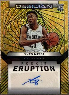 Yves Missi