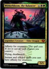 Witherbloom, the Balancer [Foil] #245 Prices | Magic Secrets of