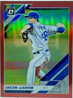 Jacob deGrom