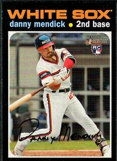 Danny Mendick