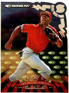 Delino DeShields