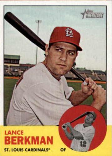 Lance Berkman #83