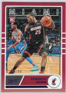 Kendrick Nunn