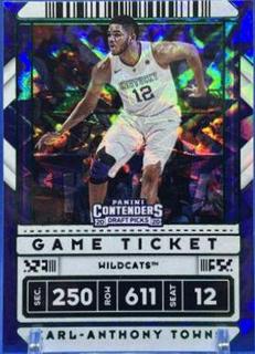 Karl-Anthony Towns