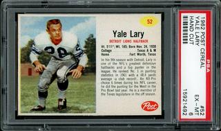 Yale Lary