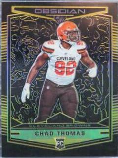 Chad Thomas