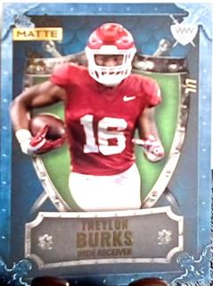 Treylon Burks