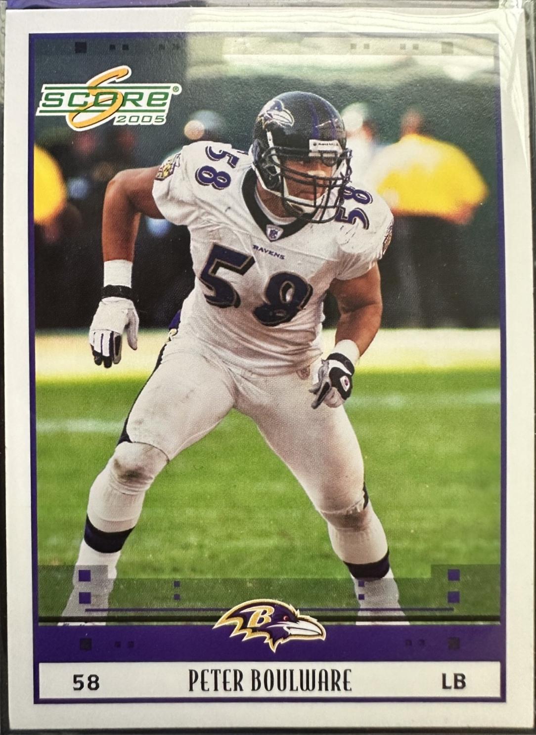 Peter Boulware #24