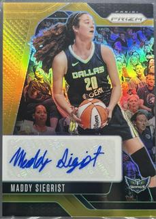 Maddy Siegrist