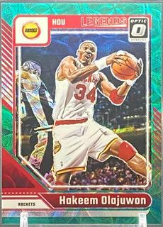 Hakeem Olajuwon