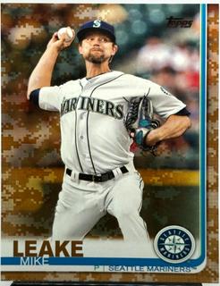 Mike Leake