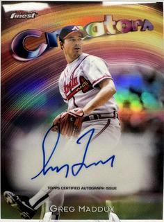 Greg Maddux