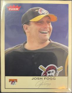 Josh Fogg