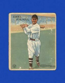 Earl Averill