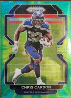 Chris Carson