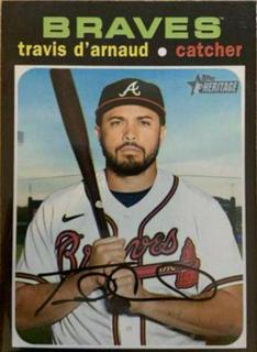 Travis d'Arnaud