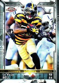 LE'Veon Bell