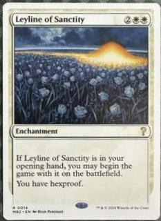 Leyline of Sanctity