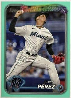 Eury Perez