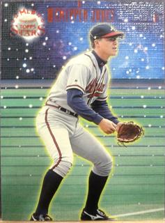 Chipper Jones