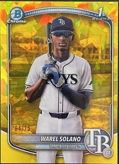 Warel Solano