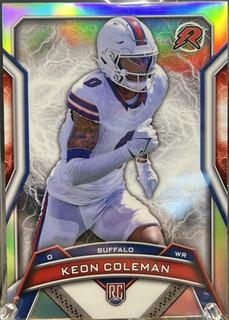 Keon Coleman
