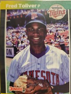 Fred Toliver