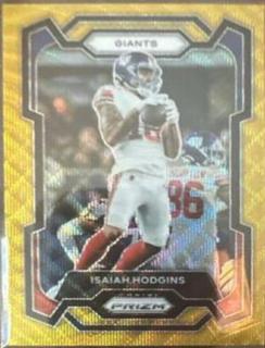 Isaiah Hodgins