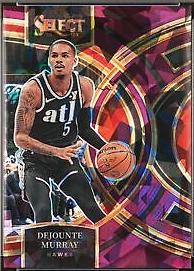 Dejounte Murray