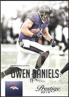 Owen Daniels