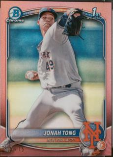 Jonah Tong