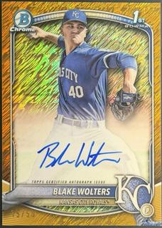 Blake Wolters