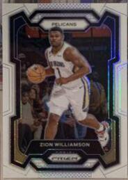 Zion Williamson