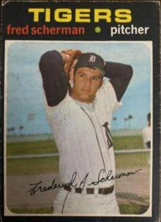 Fred Scherman