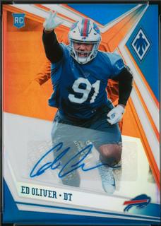 Ed Oliver